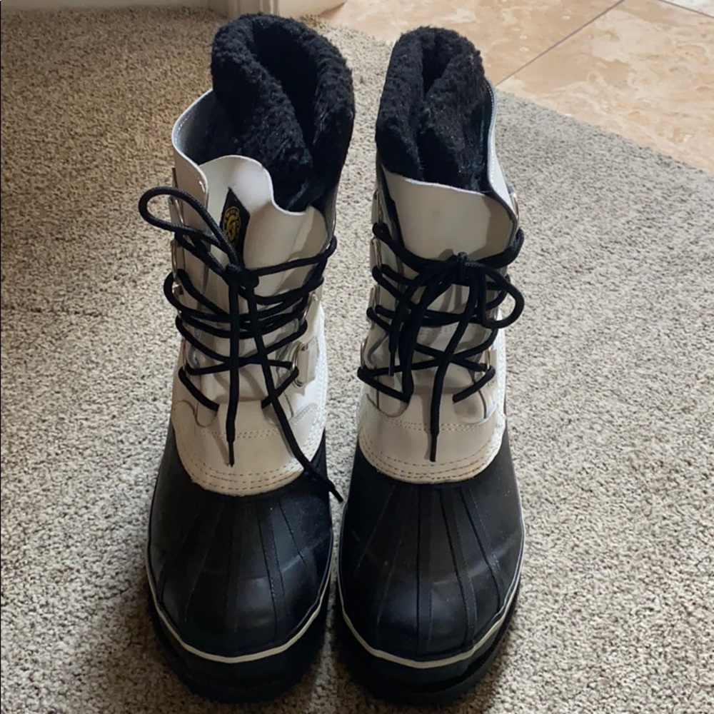 Winter boots